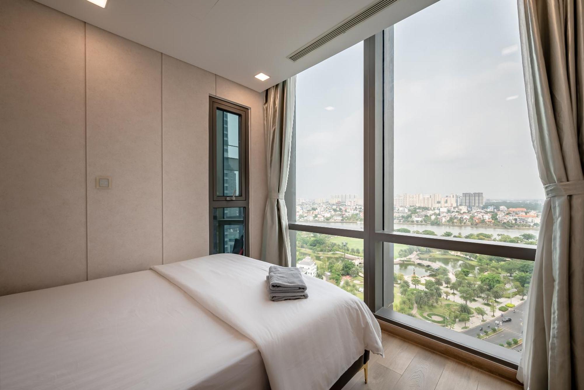 Landmark 81 Condotel Garden Bay Ho Chi Minh Zewnętrze zdjęcie