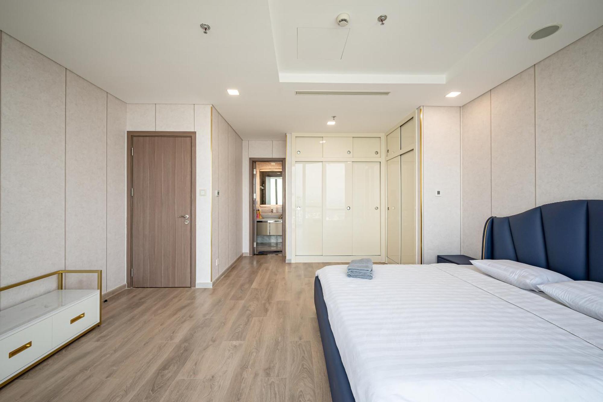 Landmark 81 Condotel Garden Bay Ho Chi Minh Zewnętrze zdjęcie