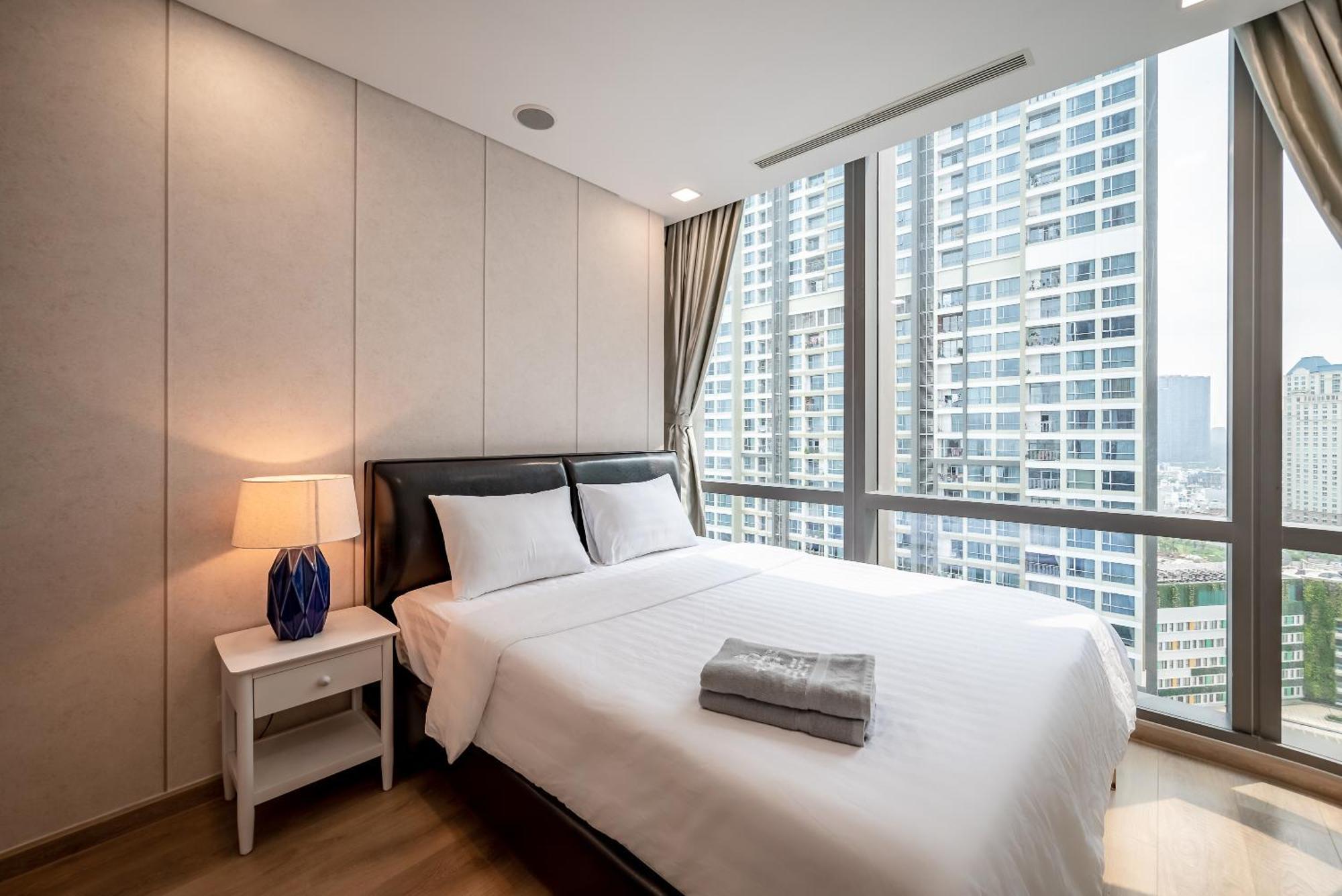 Landmark 81 Condotel Garden Bay Ho Chi Minh Zewnętrze zdjęcie