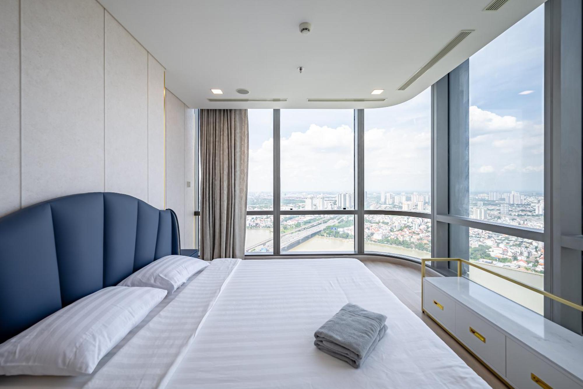 Landmark 81 Condotel Garden Bay Ho Chi Minh Zewnętrze zdjęcie