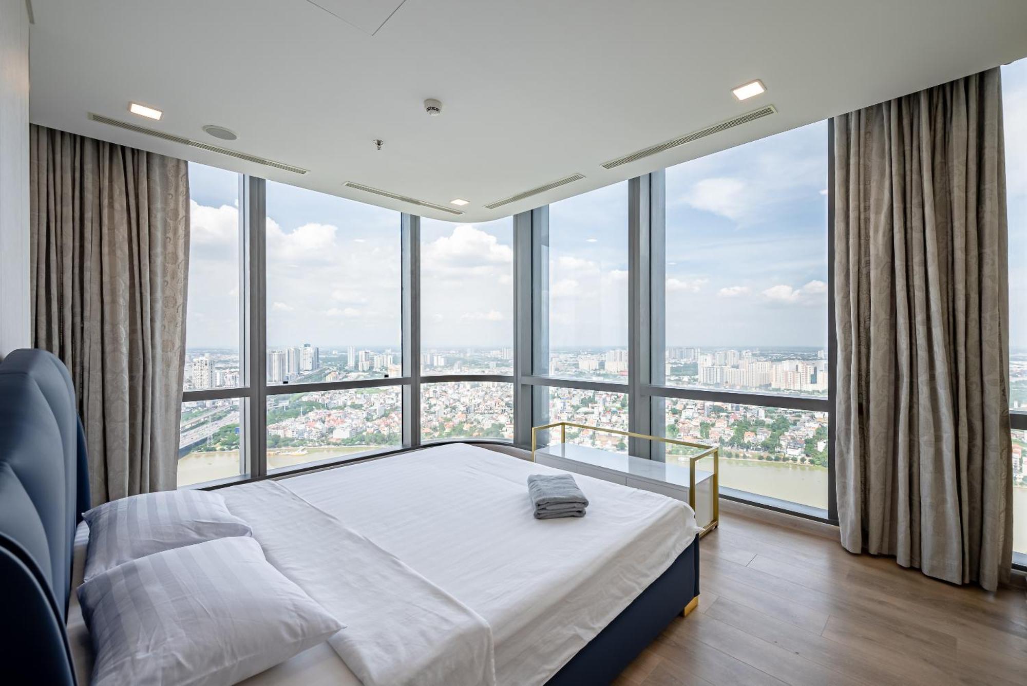 Landmark 81 Condotel Garden Bay Ho Chi Minh Zewnętrze zdjęcie