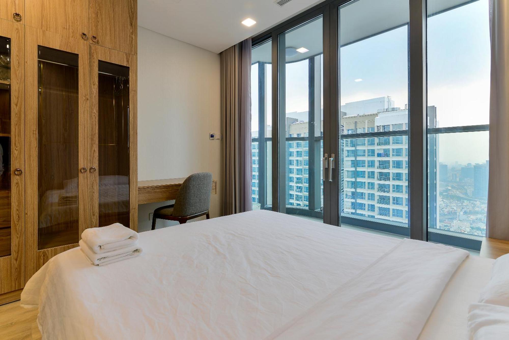Landmark 81 Condotel Garden Bay Ho Chi Minh Zewnętrze zdjęcie