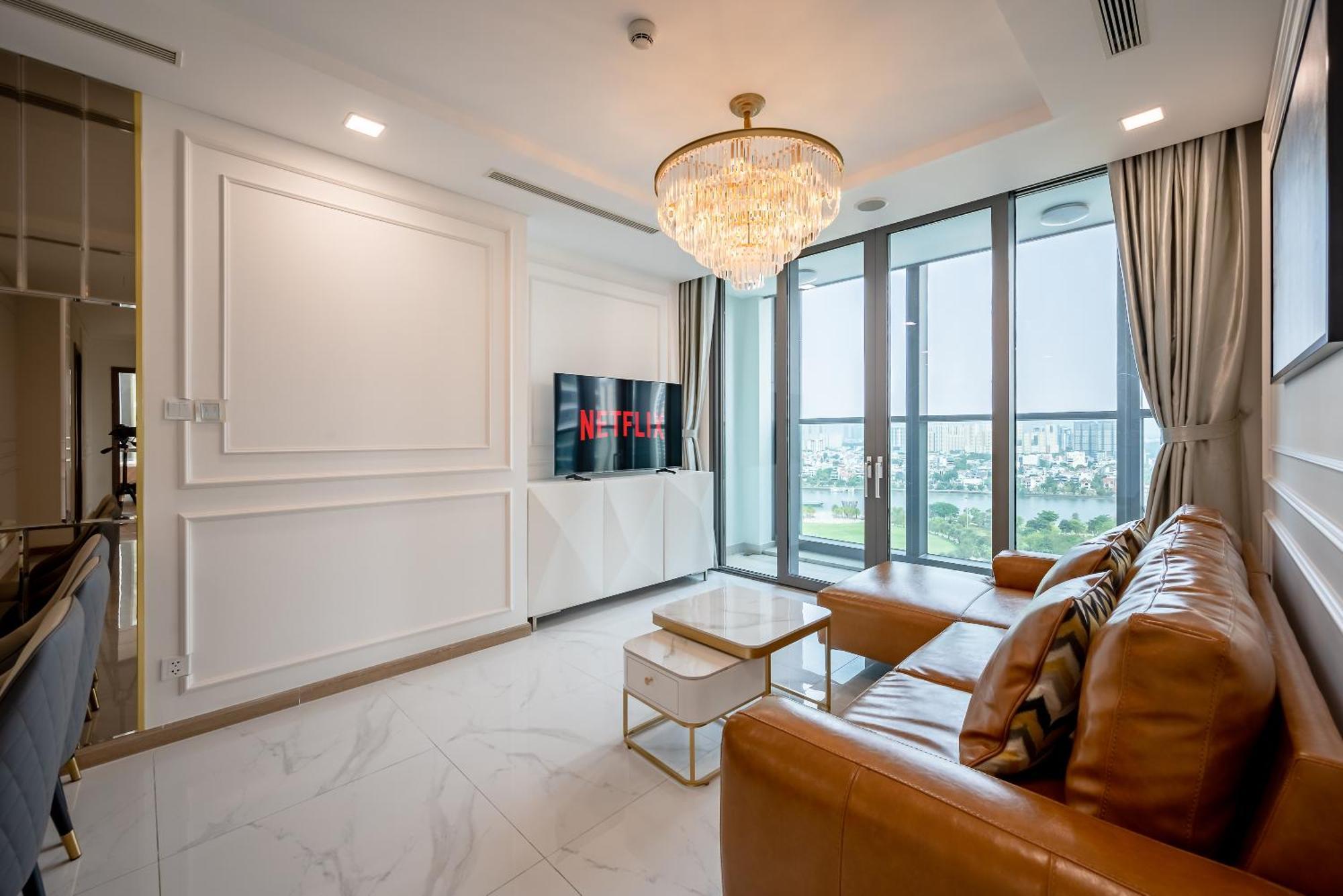 Landmark 81 Condotel Garden Bay Ho Chi Minh Zewnętrze zdjęcie