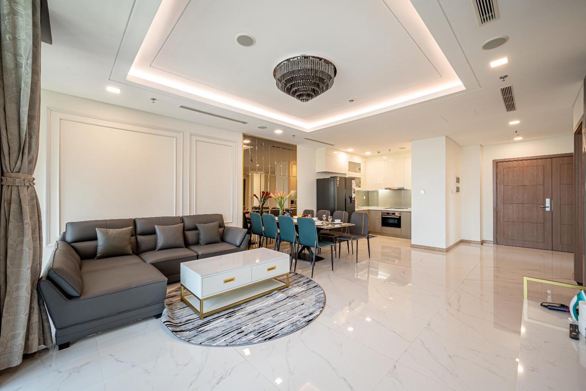 Landmark 81 Condotel Garden Bay Ho Chi Minh Zewnętrze zdjęcie