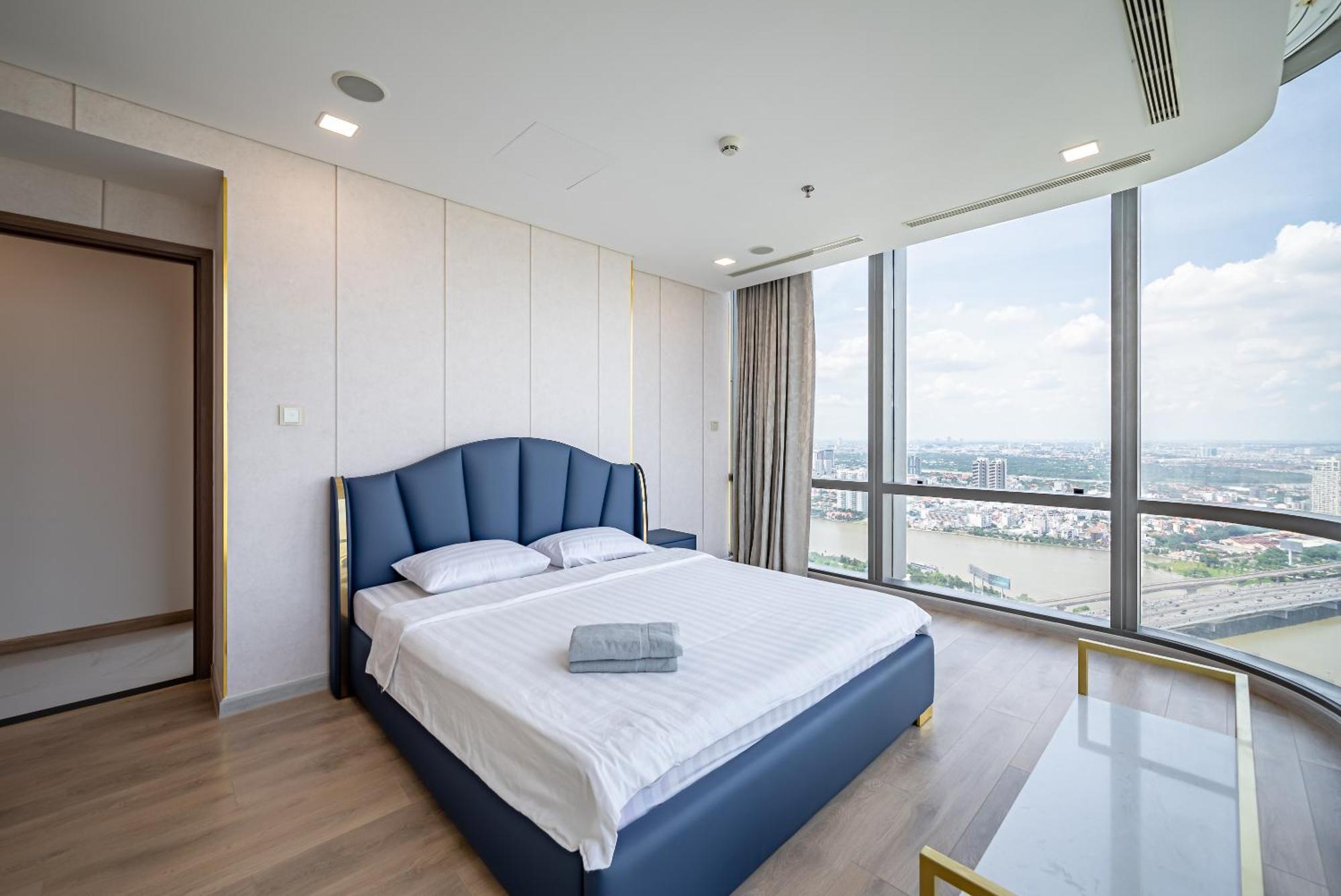 Landmark 81 Condotel Garden Bay Ho Chi Minh Zewnętrze zdjęcie