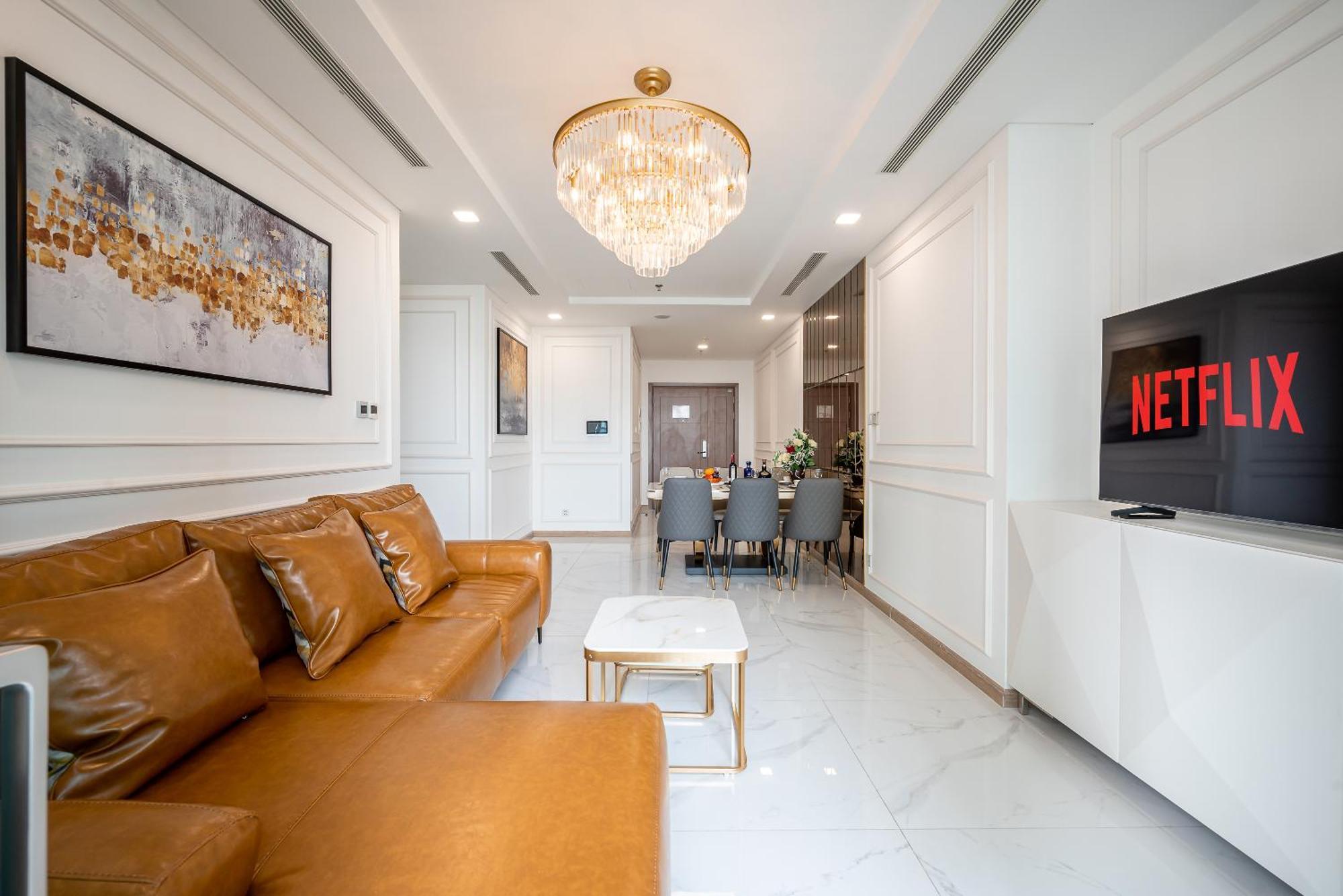 Landmark 81 Condotel Garden Bay Ho Chi Minh Zewnętrze zdjęcie