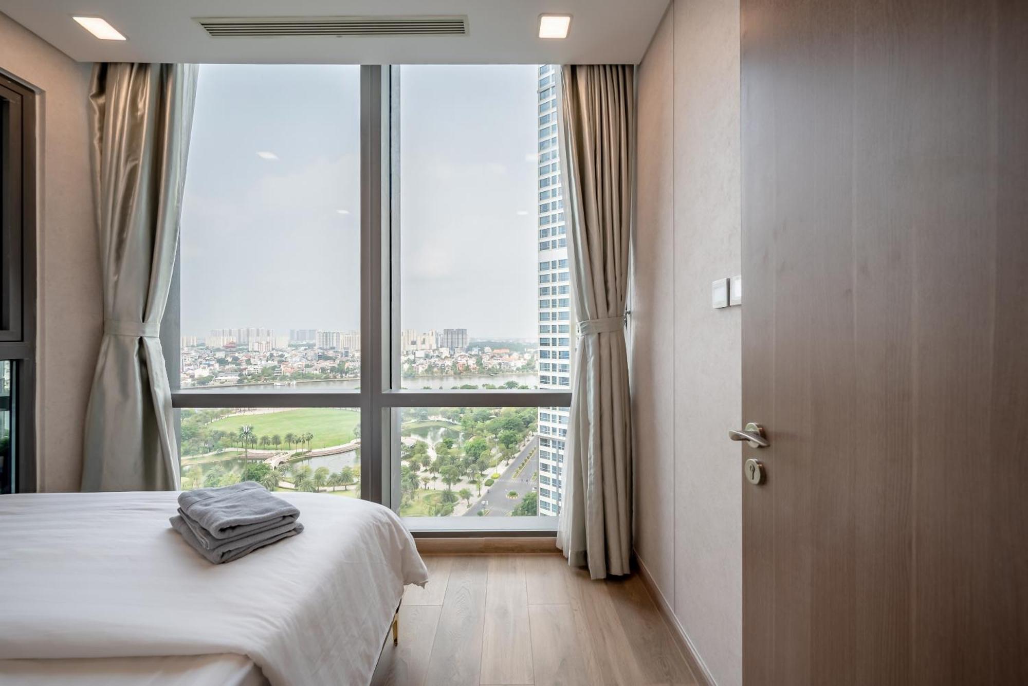 Landmark 81 Condotel Garden Bay Ho Chi Minh Zewnętrze zdjęcie