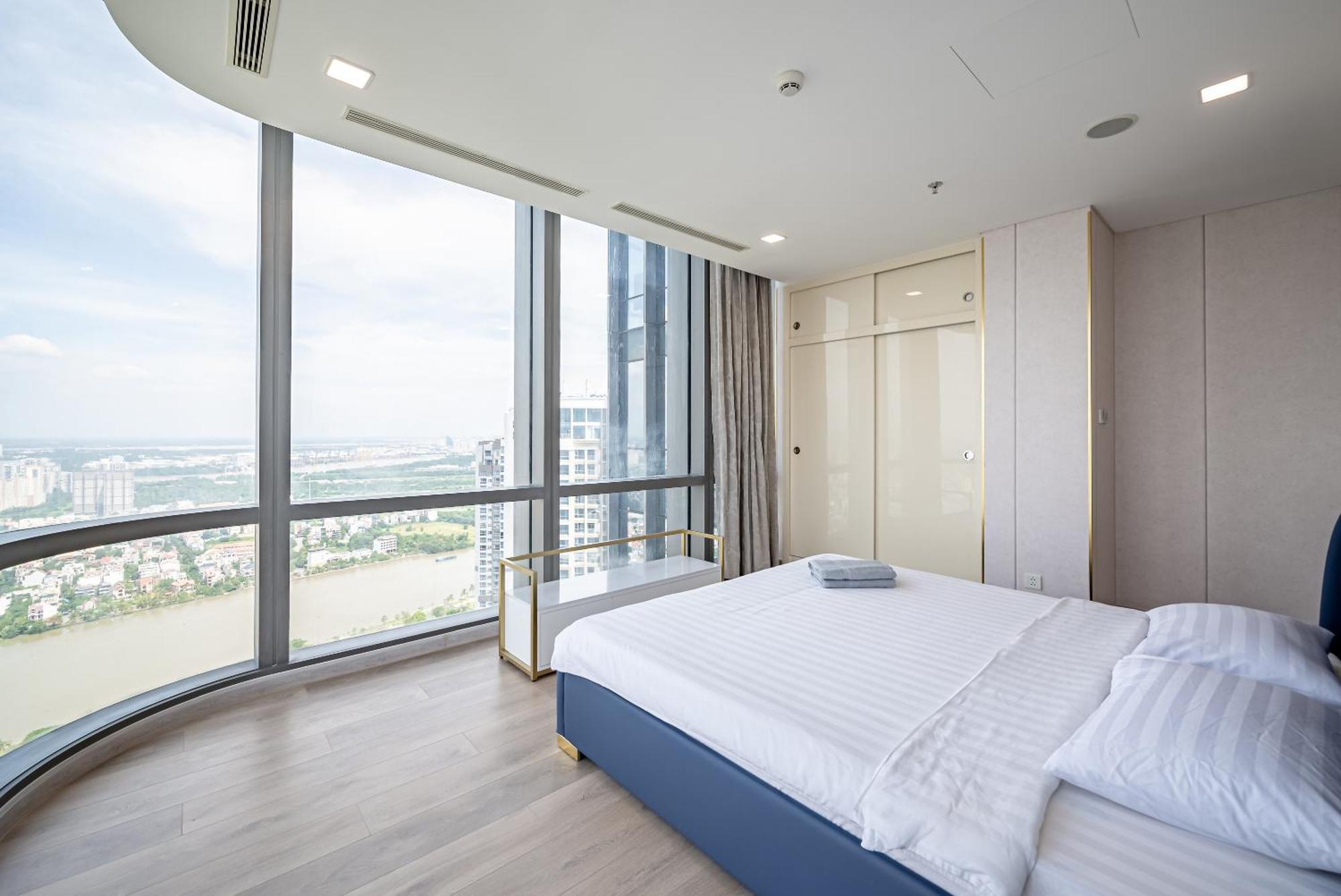 Landmark 81 Condotel Garden Bay Ho Chi Minh Zewnętrze zdjęcie