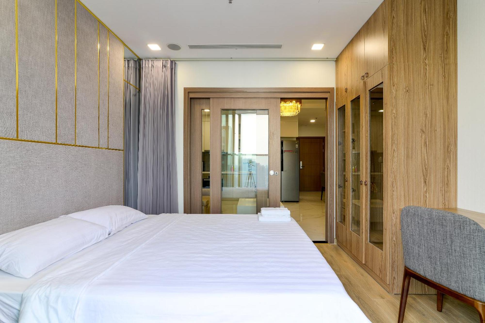 Landmark 81 Condotel Garden Bay Ho Chi Minh Zewnętrze zdjęcie