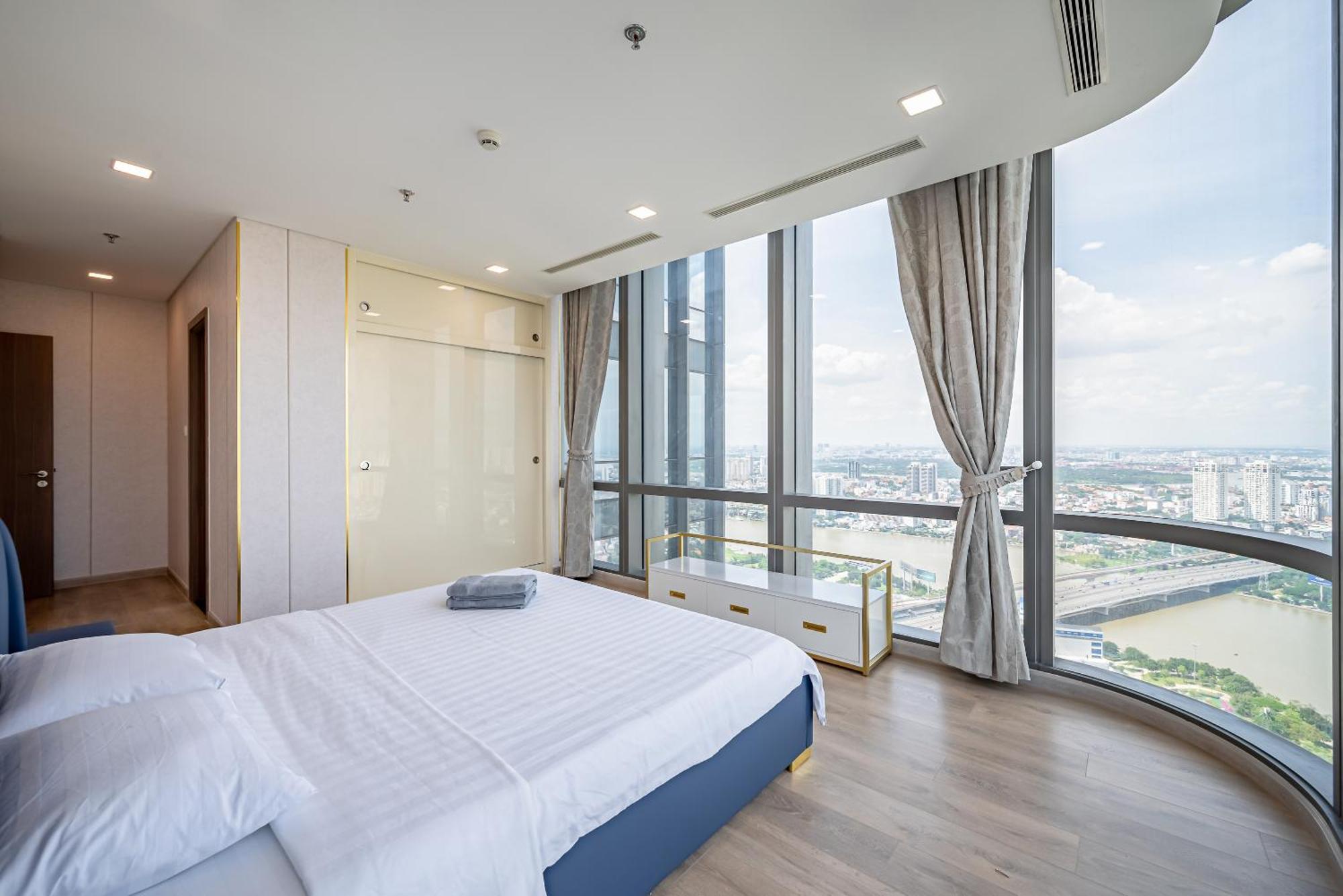 Landmark 81 Condotel Garden Bay Ho Chi Minh Zewnętrze zdjęcie