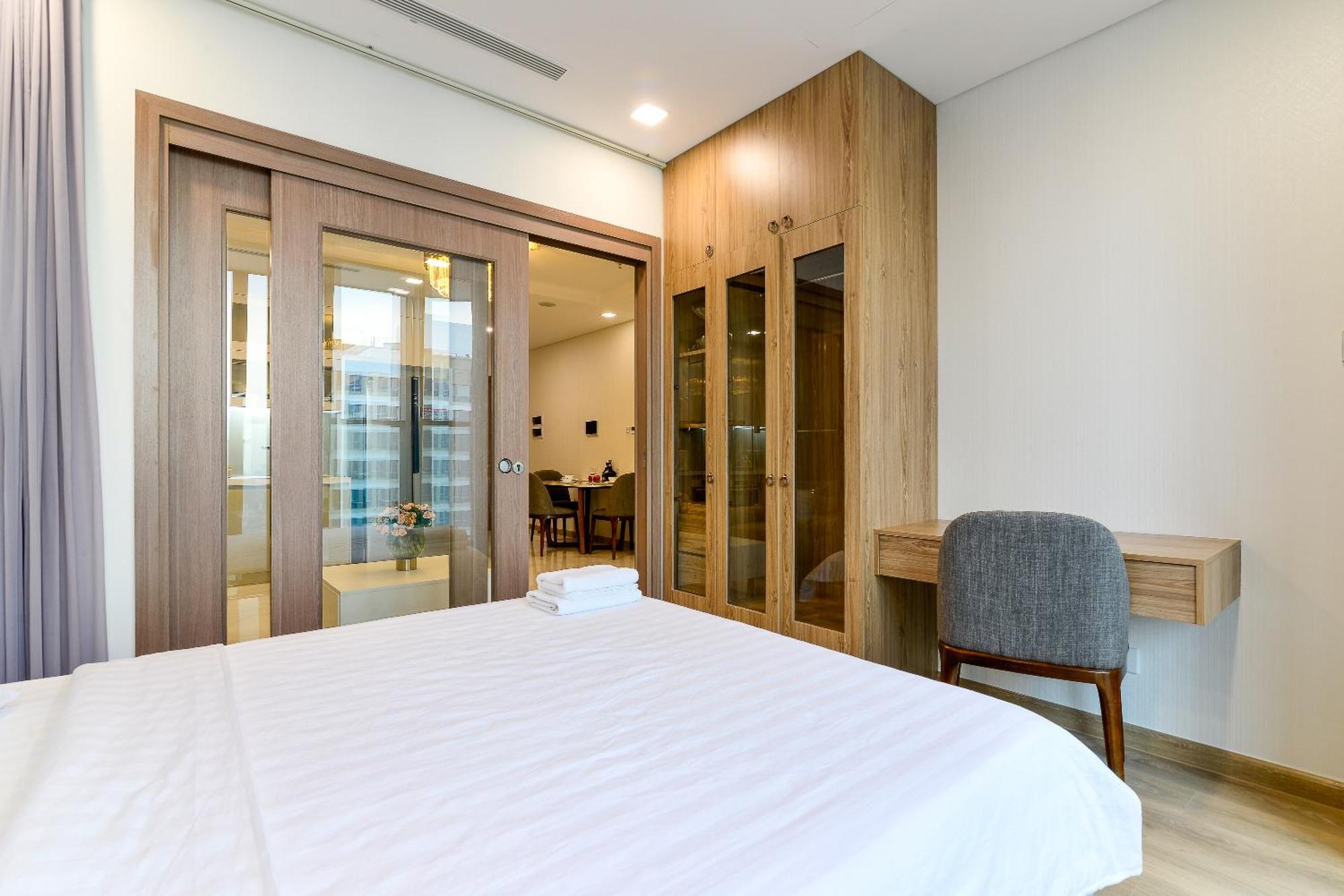 Landmark 81 Condotel Garden Bay Ho Chi Minh Zewnętrze zdjęcie