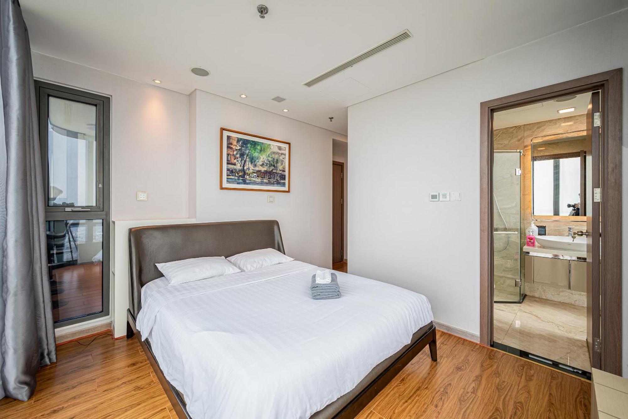 Landmark 81 Condotel Garden Bay Ho Chi Minh Zewnętrze zdjęcie