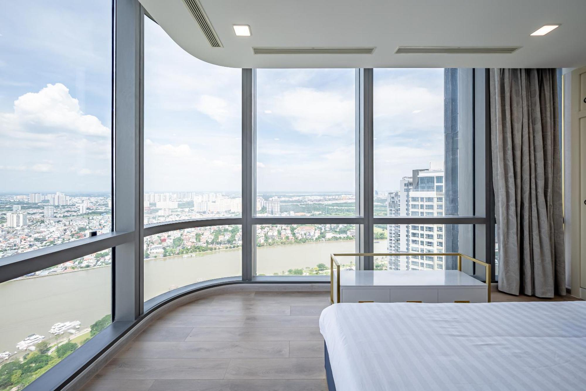 Landmark 81 Condotel Garden Bay Ho Chi Minh Zewnętrze zdjęcie