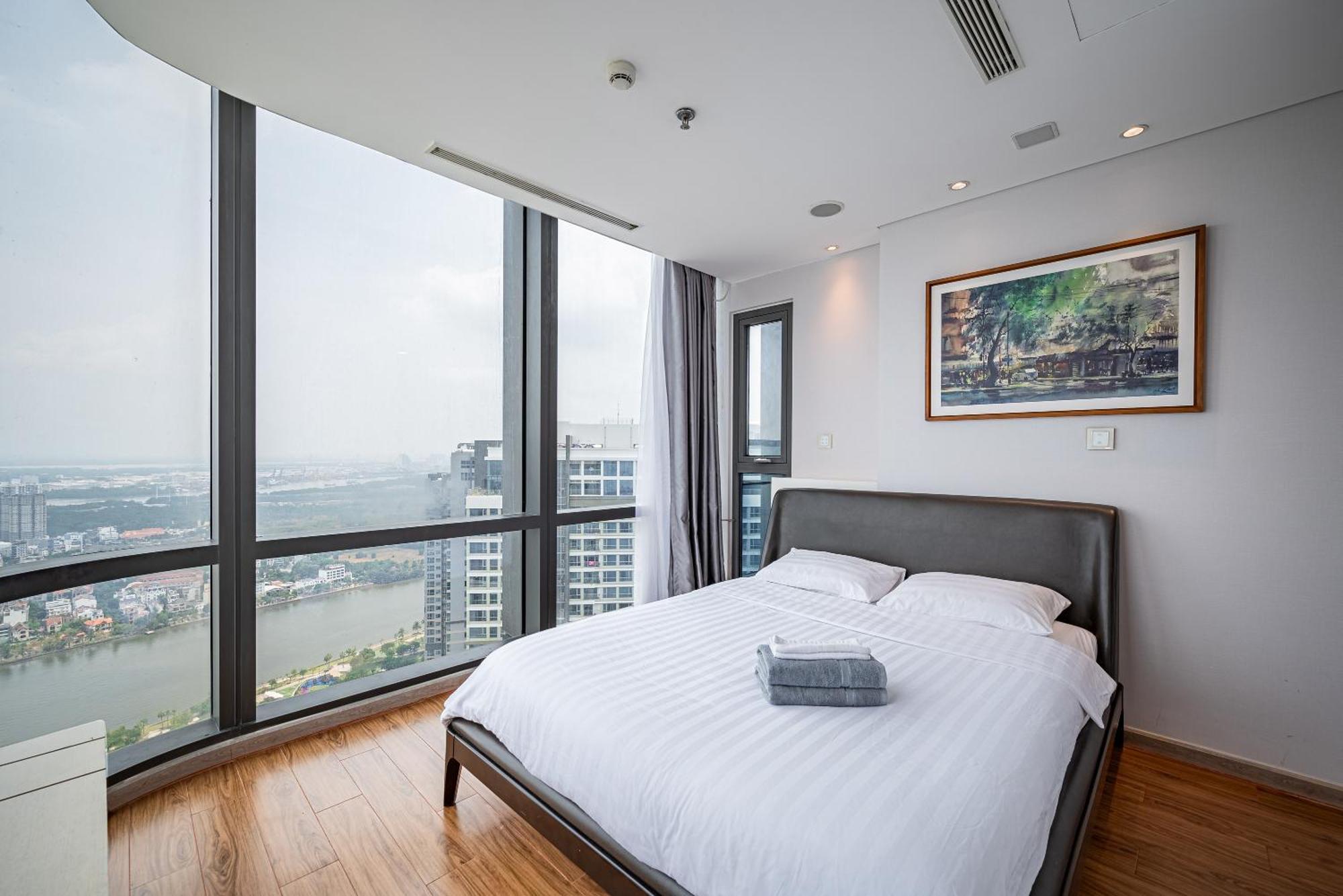 Landmark 81 Condotel Garden Bay Ho Chi Minh Zewnętrze zdjęcie