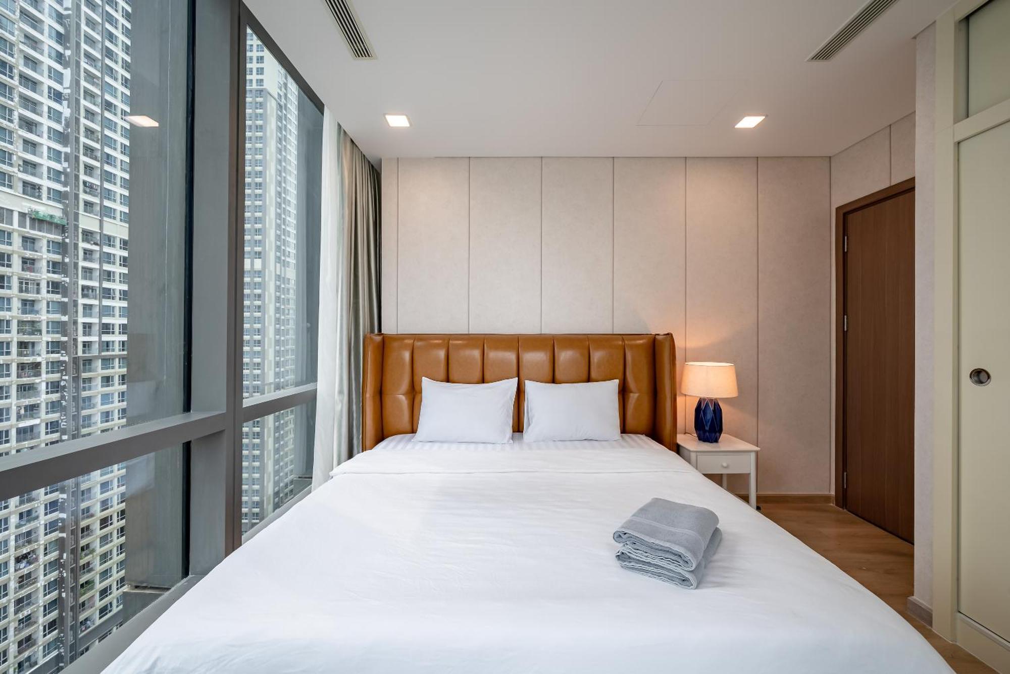 Landmark 81 Condotel Garden Bay Ho Chi Minh Zewnętrze zdjęcie