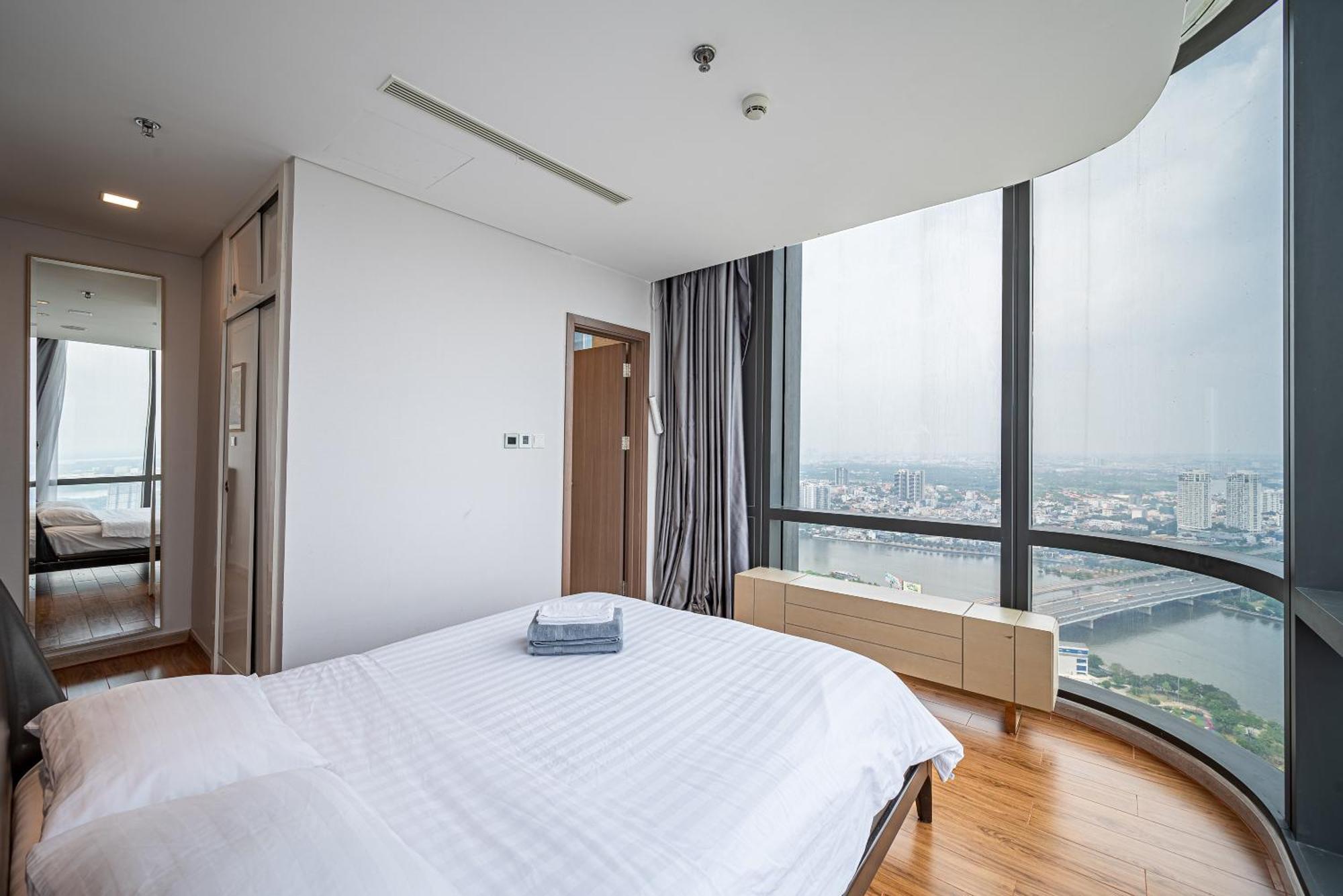 Landmark 81 Condotel Garden Bay Ho Chi Minh Zewnętrze zdjęcie