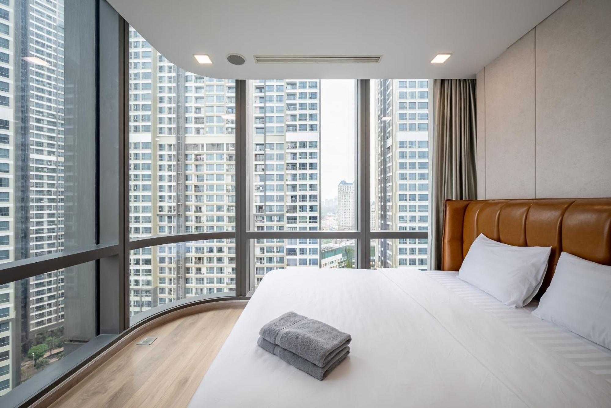 Landmark 81 Condotel Garden Bay Ho Chi Minh Zewnętrze zdjęcie