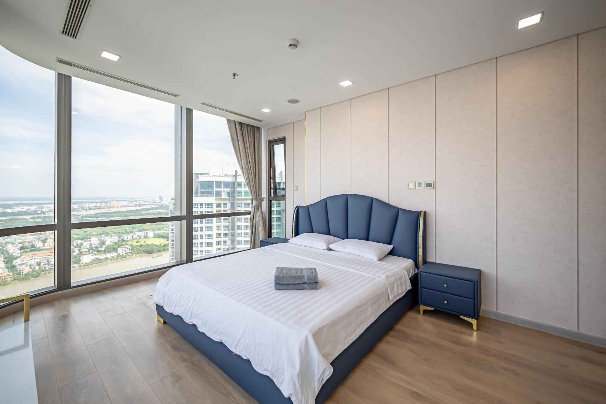 Landmark 81 Condotel Garden Bay Ho Chi Minh Zewnętrze zdjęcie