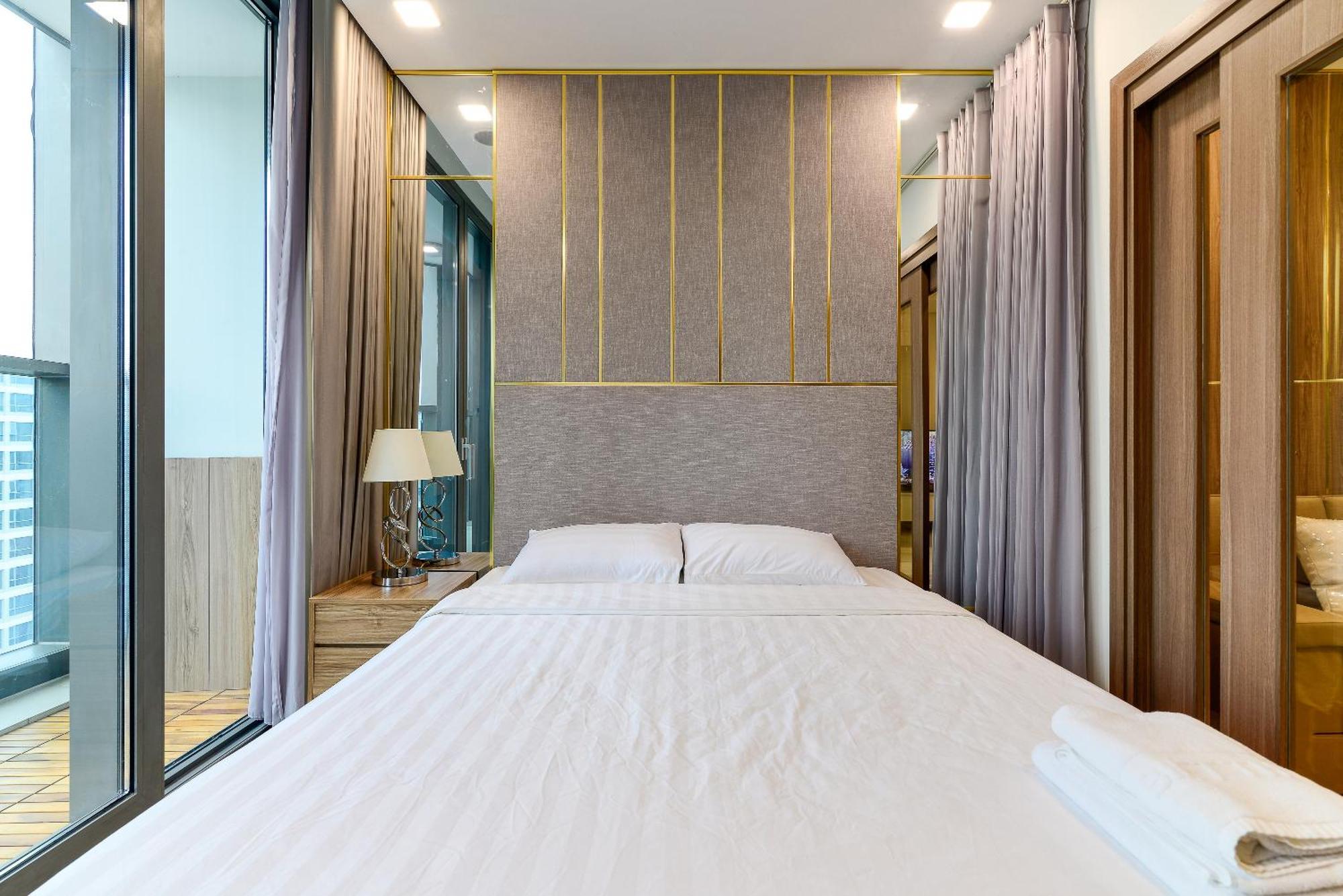 Landmark 81 Condotel Garden Bay Ho Chi Minh Zewnętrze zdjęcie