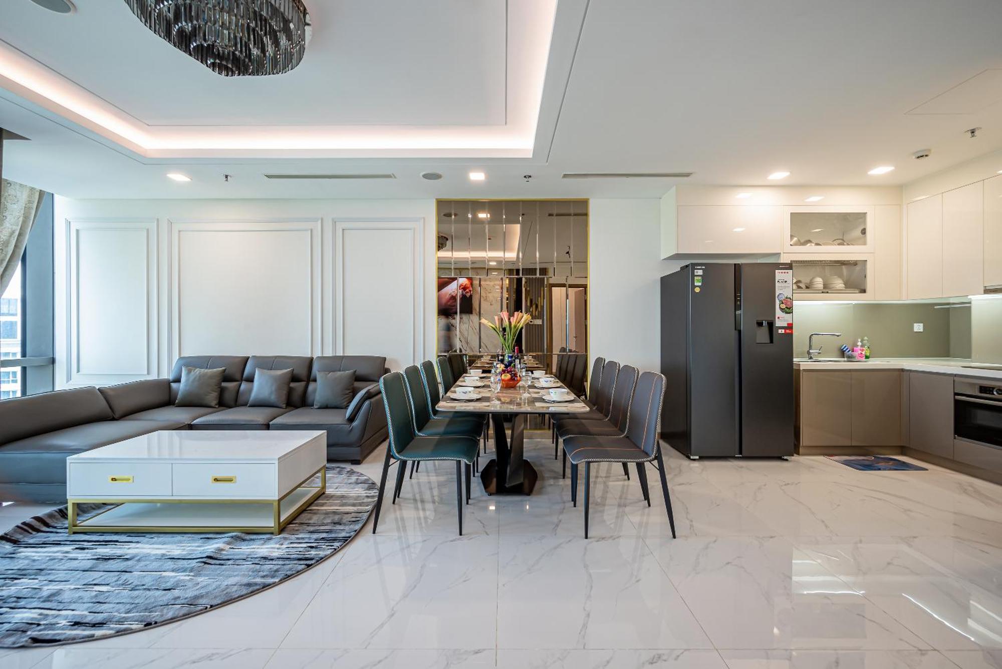 Landmark 81 Condotel Garden Bay Ho Chi Minh Zewnętrze zdjęcie