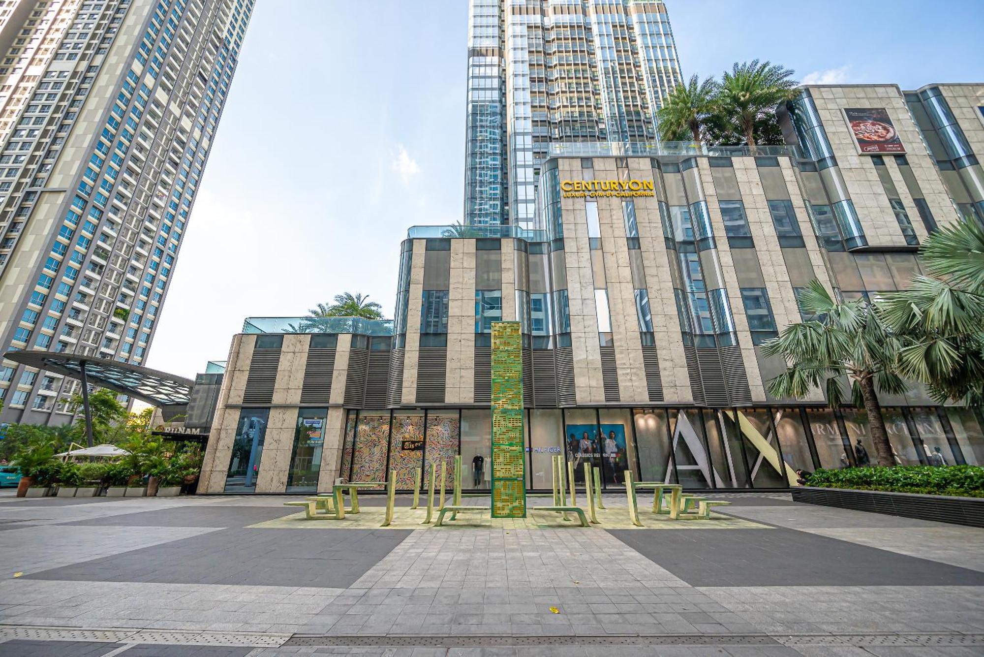 Landmark 81 Condotel Garden Bay Ho Chi Minh Zewnętrze zdjęcie
