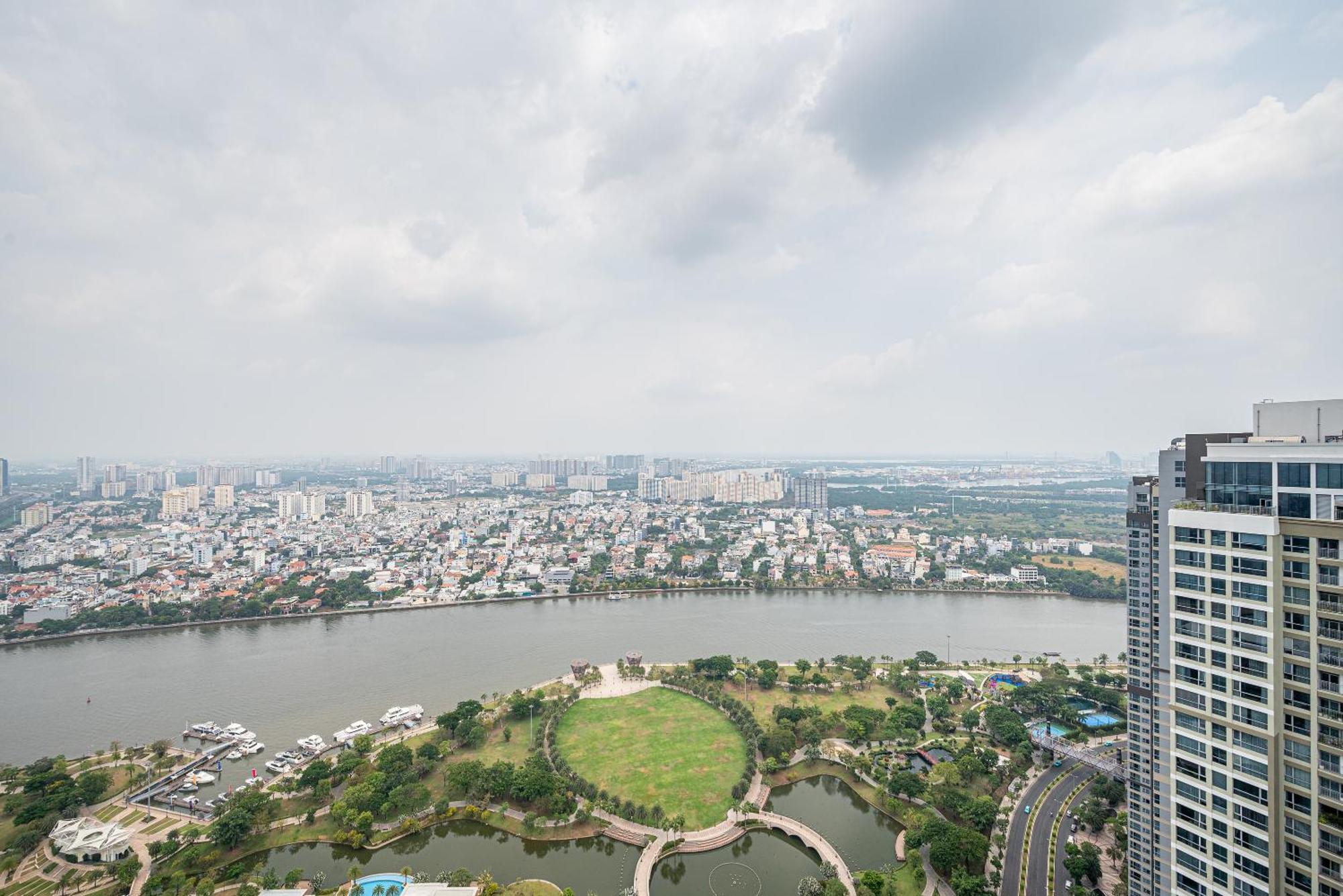Landmark 81 Condotel Garden Bay Ho Chi Minh Zewnętrze zdjęcie
