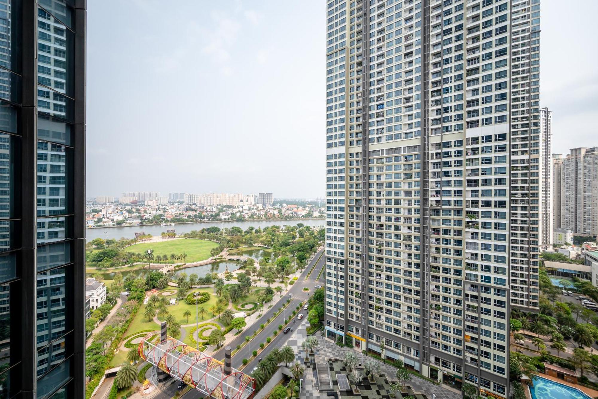 Landmark 81 Condotel Garden Bay Ho Chi Minh Zewnętrze zdjęcie