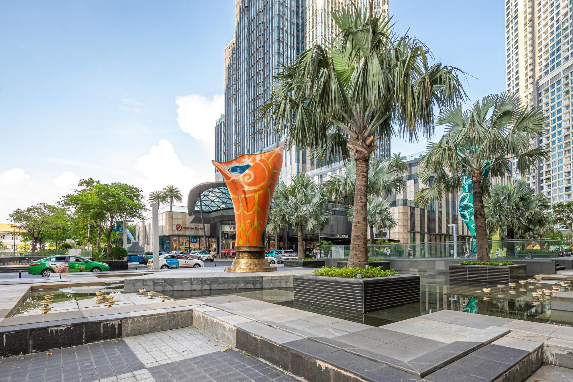 Landmark 81 Condotel Garden Bay Ho Chi Minh Zewnętrze zdjęcie