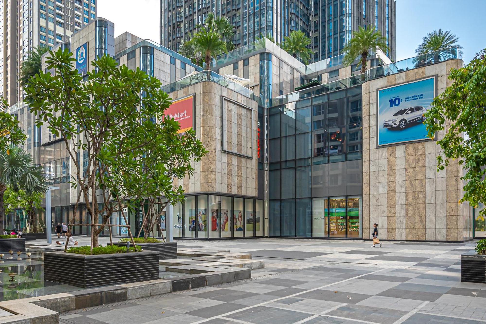Landmark 81 Condotel Garden Bay Ho Chi Minh Zewnętrze zdjęcie