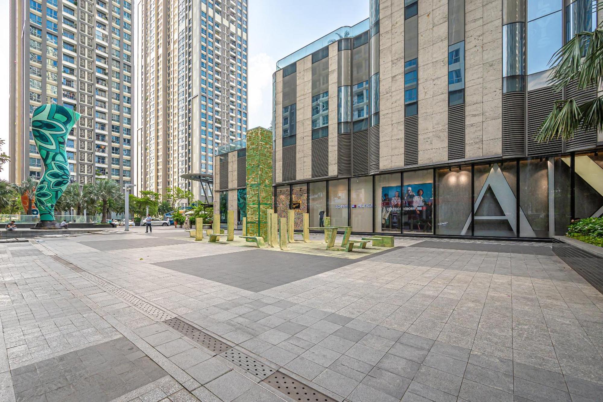 Landmark 81 Condotel Garden Bay Ho Chi Minh Zewnętrze zdjęcie