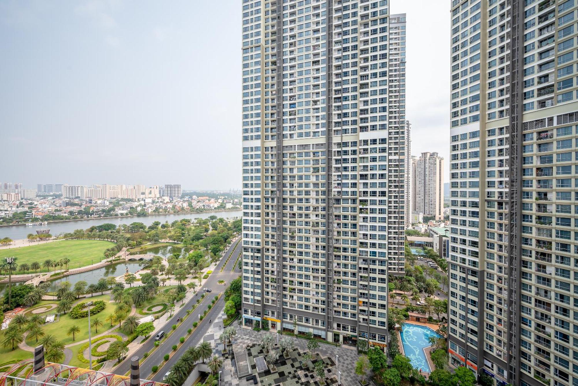 Landmark 81 Condotel Garden Bay Ho Chi Minh Zewnętrze zdjęcie
