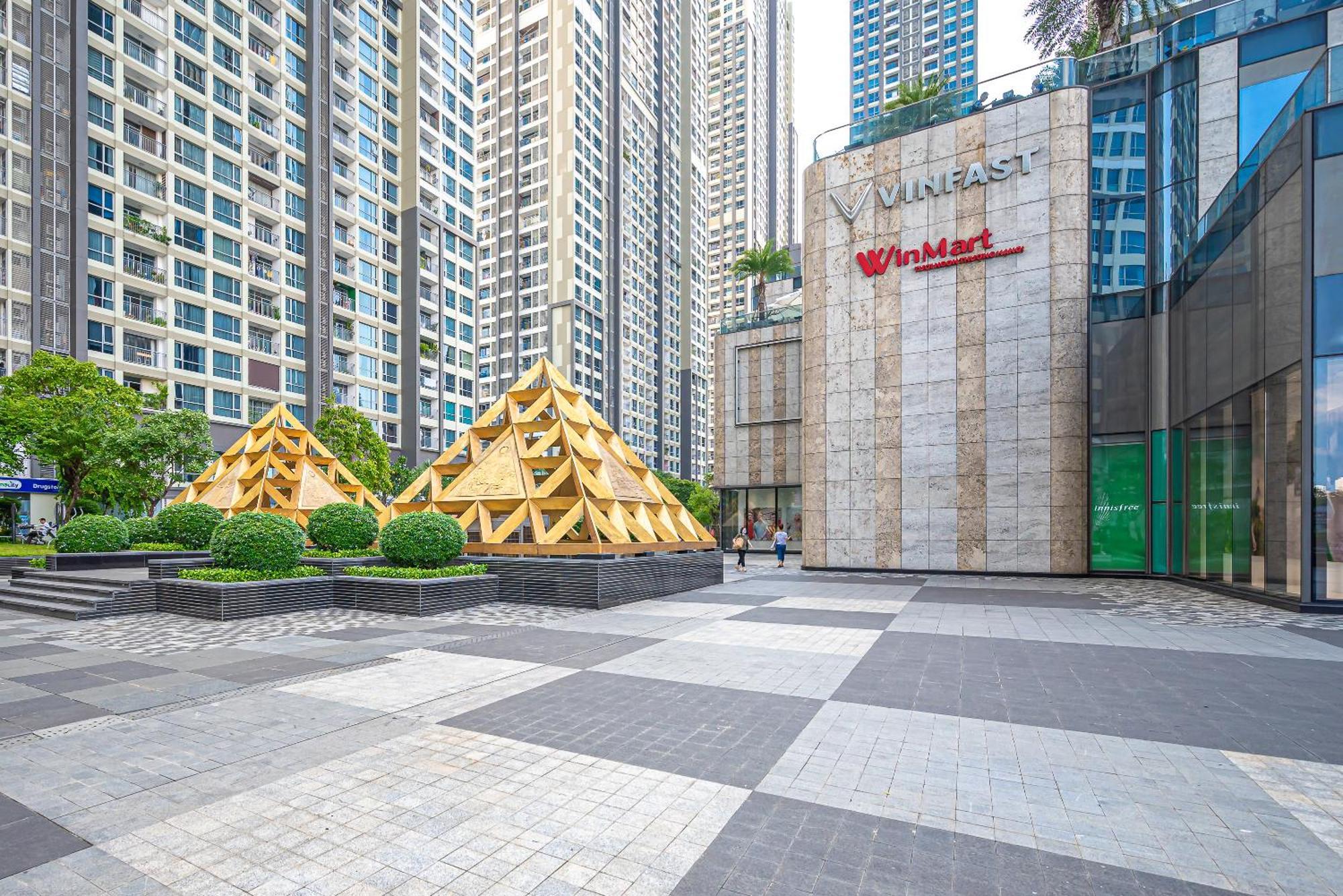 Landmark 81 Condotel Garden Bay Ho Chi Minh Zewnętrze zdjęcie
