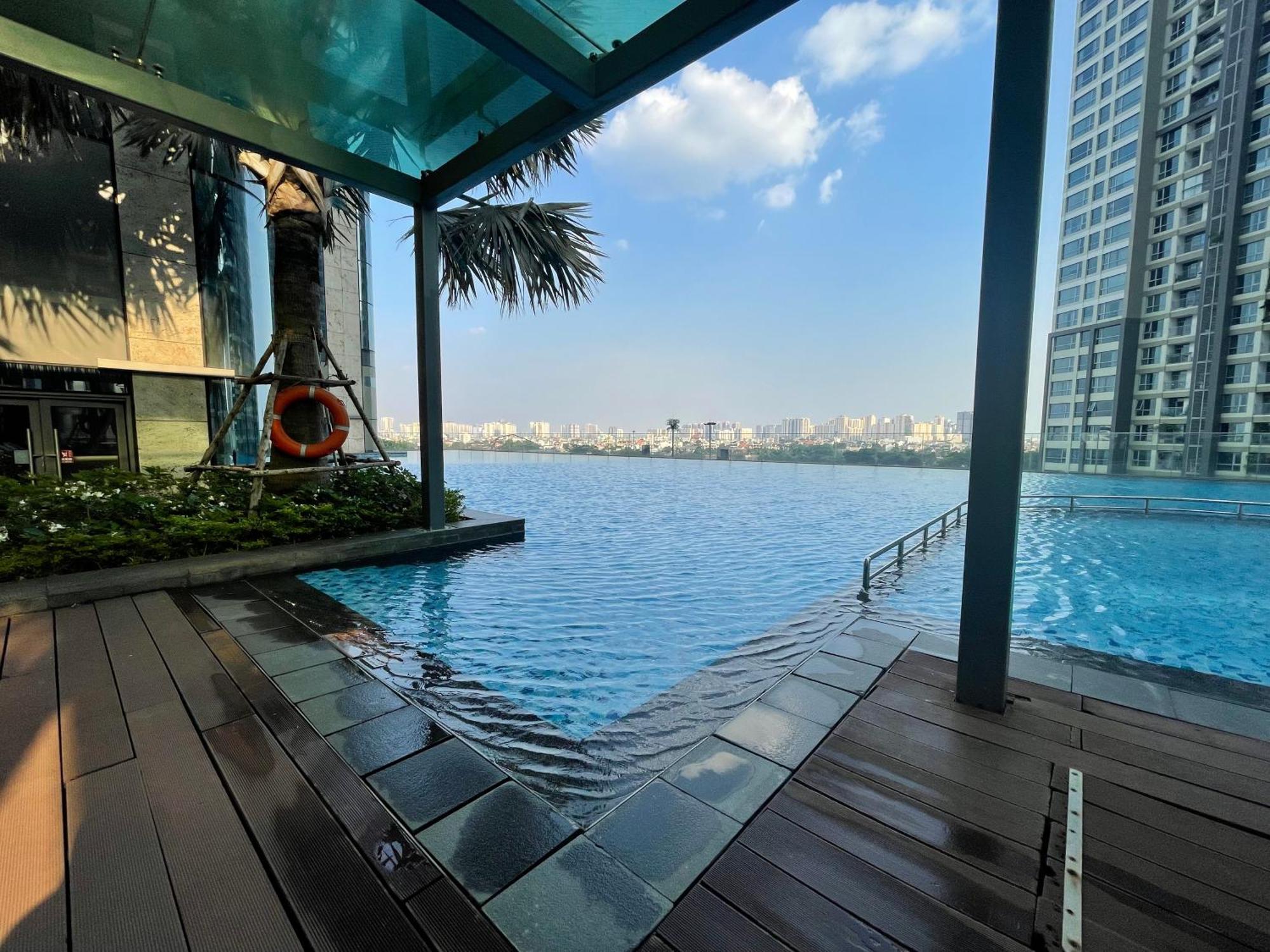 Landmark 81 Condotel Garden Bay Ho Chi Minh Zewnętrze zdjęcie