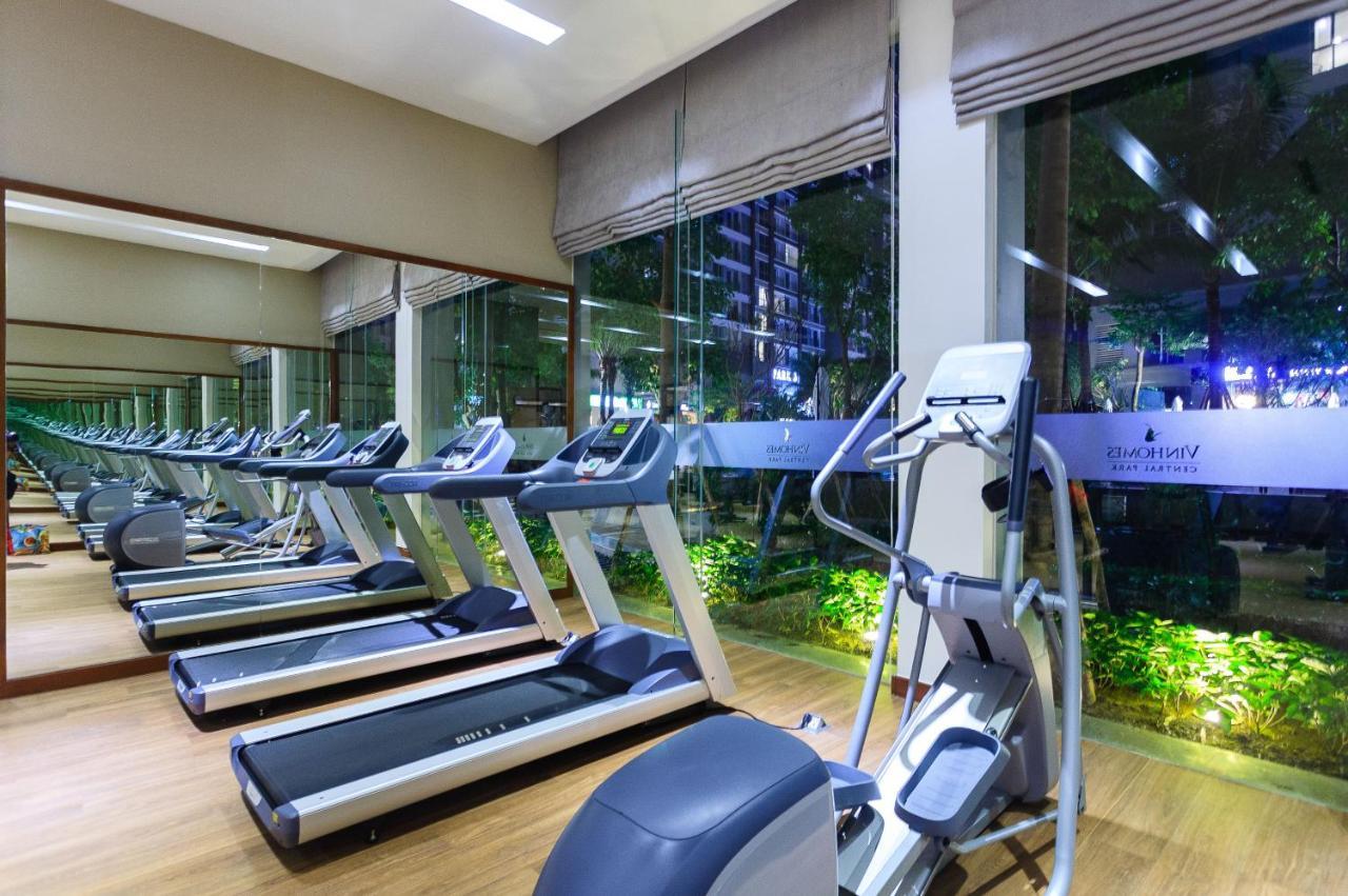 Landmark 81 Condotel Garden Bay Ho Chi Minh Zewnętrze zdjęcie
